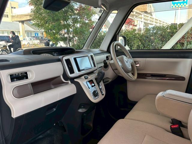 ムーヴキャンバス Xリミテッドメイクアップ SAIII ワンオーナー 禁煙 ナビ/CN-RE04D フルセグTV バックカメラ 両側電動スライドドア ETC 電格ミラー アイドリングストップ 衝突軽減 スマートキー2個(29枚目)