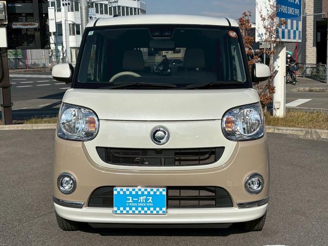 ムーヴキャンバス Xリミテッドメイクアップ SAIII ワンオーナー 禁煙 ナビ/CN-RE04D フルセグTV バックカメラ 両側電動スライドドア ETC 電格ミラー アイドリングストップ 衝突軽減 スマートキー2個(35枚目)