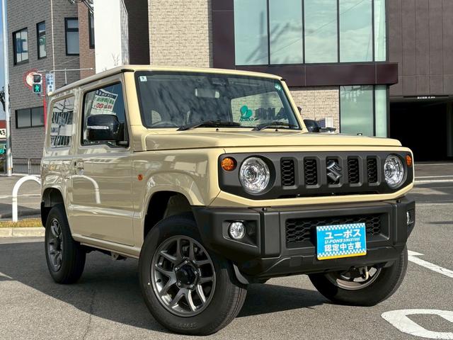 ジムニー ＸＣ　ユーザー買取　禁煙　ディスプレイオーディオ　シートヒーター　クルーズコントロール　レーンキーピング　衝突軽減システム　ＥＴＣ　背面タイヤ　サイドミラーヒーター　スマートキー二個　電格ミラー（7枚目）
