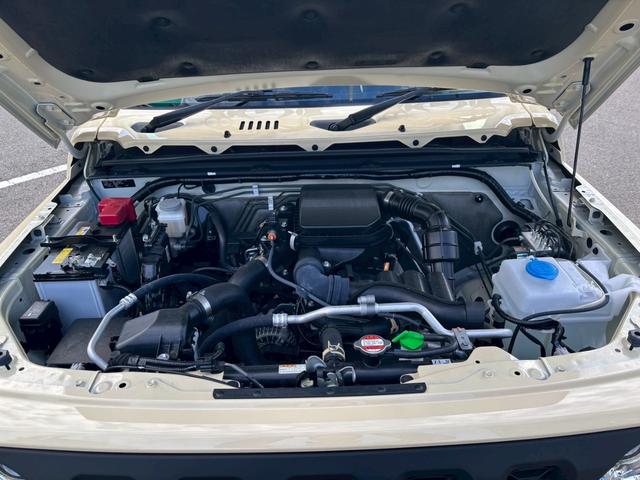 ジムニー ＸＣ　ユーザー買取　禁煙　ディスプレイオーディオ　シートヒーター　クルーズコントロール　レーンキーピング　衝突軽減システム　ＥＴＣ　背面タイヤ　サイドミラーヒーター　スマートキー二個　電格ミラー（12枚目）