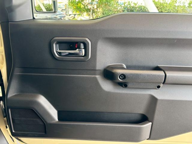 ジムニー ＸＣ　ユーザー買取　禁煙　ディスプレイオーディオ　シートヒーター　クルーズコントロール　レーンキーピング　衝突軽減システム　ＥＴＣ　背面タイヤ　サイドミラーヒーター　スマートキー二個　電格ミラー（22枚目）