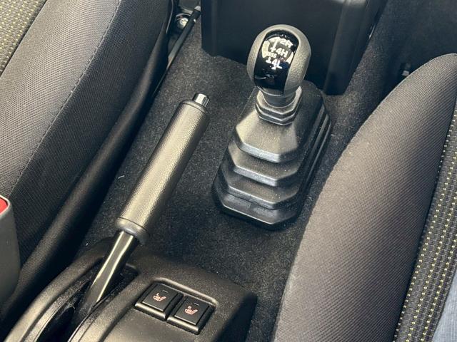 ジムニー ＸＣ　ユーザー買取　禁煙　ディスプレイオーディオ　シートヒーター　クルーズコントロール　レーンキーピング　衝突軽減システム　ＥＴＣ　背面タイヤ　サイドミラーヒーター　スマートキー二個　電格ミラー（25枚目）