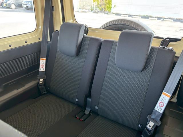 ジムニー ＸＣ　ユーザー買取　禁煙　ディスプレイオーディオ　シートヒーター　クルーズコントロール　レーンキーピング　衝突軽減システム　ＥＴＣ　背面タイヤ　サイドミラーヒーター　スマートキー二個　電格ミラー（34枚目）