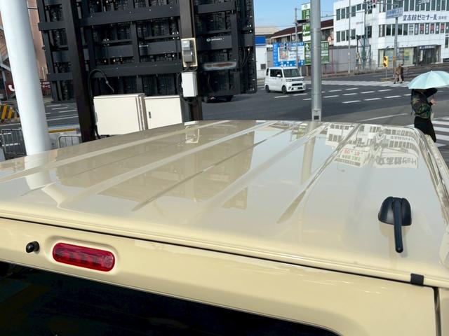 ジムニー ＸＣ　ユーザー買取　禁煙　ディスプレイオーディオ　シートヒーター　クルーズコントロール　レーンキーピング　衝突軽減システム　ＥＴＣ　背面タイヤ　サイドミラーヒーター　スマートキー二個　電格ミラー（36枚目）