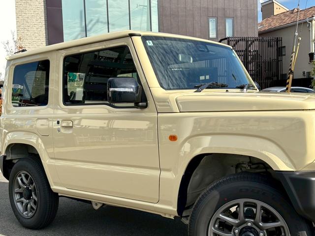 ジムニー ＸＣ　ユーザー買取　禁煙　ディスプレイオーディオ　シートヒーター　クルーズコントロール　レーンキーピング　衝突軽減システム　ＥＴＣ　背面タイヤ　サイドミラーヒーター　スマートキー二個　電格ミラー（39枚目）
