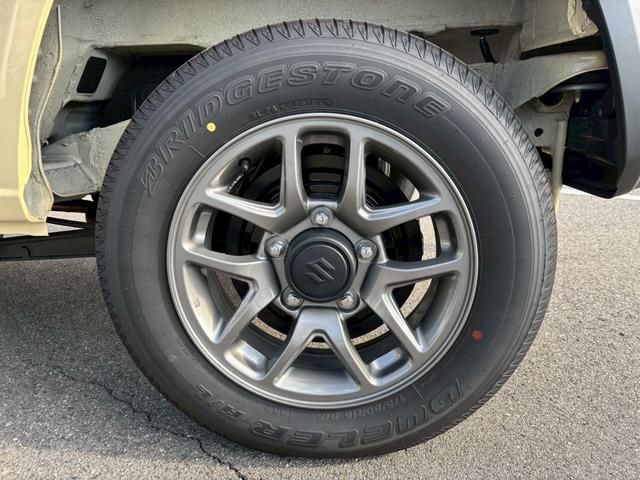 ジムニー ＸＣ　ユーザー買取　禁煙　ディスプレイオーディオ　シートヒーター　クルーズコントロール　レーンキーピング　衝突軽減システム　ＥＴＣ　背面タイヤ　サイドミラーヒーター　スマートキー二個　電格ミラー（47枚目）