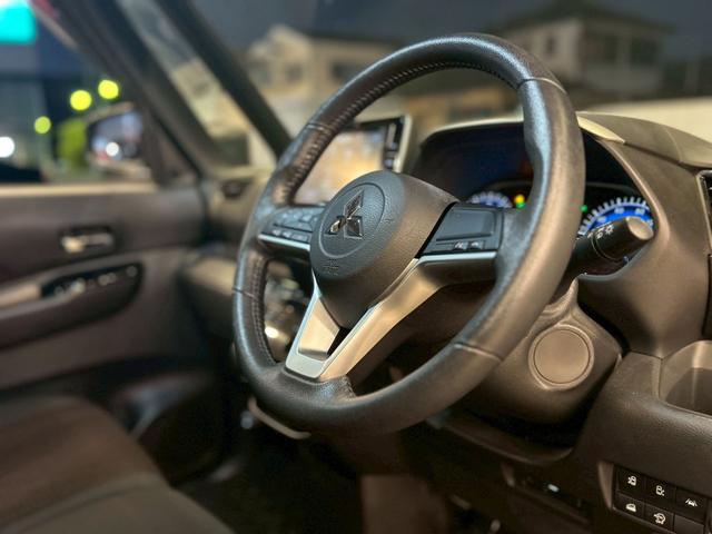 ｅＫクロススペース Ｇ　プラスエディション　禁煙　純正９インチナビ／ＭＭ３２０Ｄ－ＬＭ　全周囲モニター　フルセグテレビ　両側パワースライドドア　シートヒーター　ＥＴＣ　電格ミラー　クリアランスソナー　スマートキー二個　１５インチアルミ（12枚目）