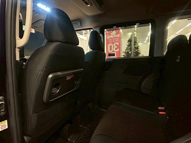 ｅＫクロススペース Ｇ　プラスエディション　禁煙　純正９インチナビ／ＭＭ３２０Ｄ－ＬＭ　全周囲モニター　フルセグテレビ　両側パワースライドドア　シートヒーター　ＥＴＣ　電格ミラー　クリアランスソナー　スマートキー二個　１５インチアルミ（33枚目）