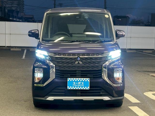 ｅＫクロススペース Ｇ　プラスエディション　禁煙　純正９インチナビ／ＭＭ３２０Ｄ－ＬＭ　全周囲モニター　フルセグテレビ　両側パワースライドドア　シートヒーター　ＥＴＣ　電格ミラー　クリアランスソナー　スマートキー二個　１５インチアルミ（39枚目）