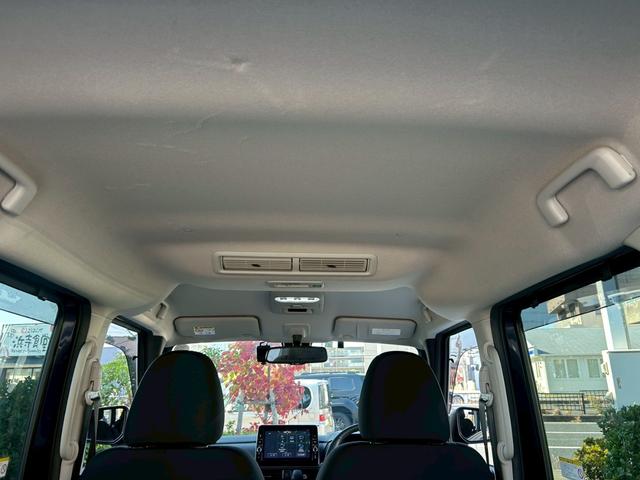 ｅＫクロススペース Ｇ　プラスエディション　禁煙　純正９インチナビ／ＭＭ３２０Ｄ－ＬＭ　全周囲モニター　フルセグテレビ　両側パワースライドドア　シートヒーター　ＥＴＣ　電格ミラー　クリアランスソナー　スマートキー二個　１５インチアルミ（49枚目）