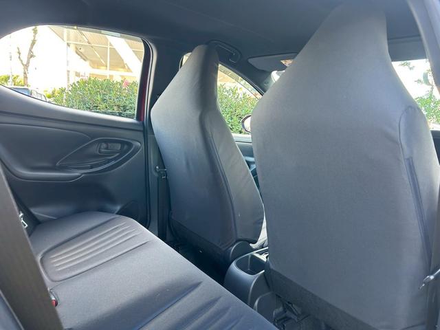 ヤリス X 禁煙 ディスプレイオーディオ/ナビ・TV付き バックカメラ ETC 衝突軽減システム レーダークルーズ レーンキーピング 電格ミラー 社外14インチアルミ(36枚目)