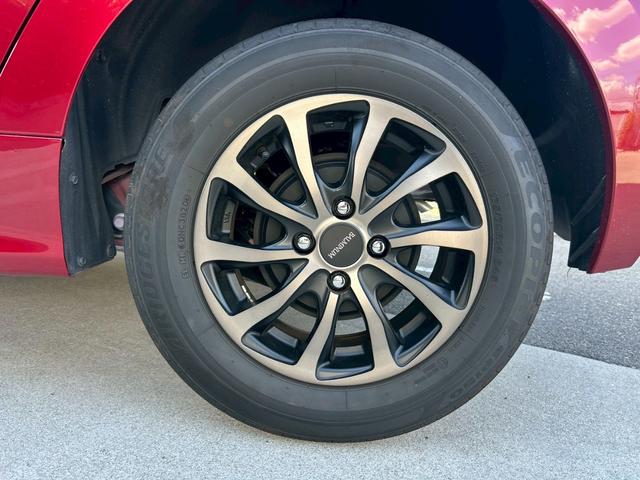 ヤリス X 禁煙 ディスプレイオーディオ/ナビ・TV付き バックカメラ ETC 衝突軽減システム レーダークルーズ レーンキーピング 電格ミラー 社外14インチアルミ(57枚目)