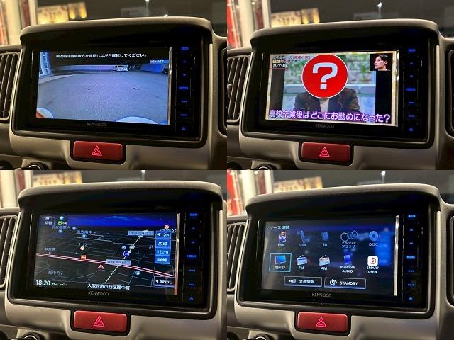 エブリイワゴン ＰＺターボ　ユーザー買取　外ナビ　フルセグ　バックカメラ　セーフティサポート　パワースライドドア　シートヒーター　ＥＴＣ　内外装クリーニング済み　期間限定販売（6枚目）