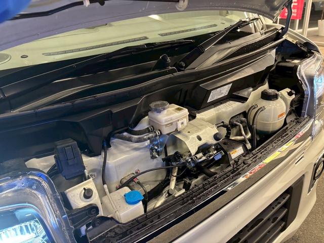 エブリイワゴン ＰＺターボ　ユーザー買取　外ナビ　フルセグ　バックカメラ　セーフティサポート　パワースライドドア　シートヒーター　ＥＴＣ　内外装クリーニング済み　期間限定販売（13枚目）