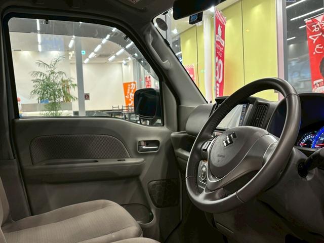 エブリイワゴン ＰＺターボ　ユーザー買取　外ナビ　フルセグ　バックカメラ　セーフティサポート　パワースライドドア　シートヒーター　ＥＴＣ　内外装クリーニング済み　期間限定販売（15枚目）