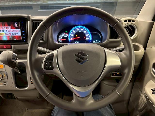 エブリイワゴン ＰＺターボ　ユーザー買取　外ナビ　フルセグ　バックカメラ　セーフティサポート　パワースライドドア　シートヒーター　ＥＴＣ　内外装クリーニング済み　期間限定販売（17枚目）