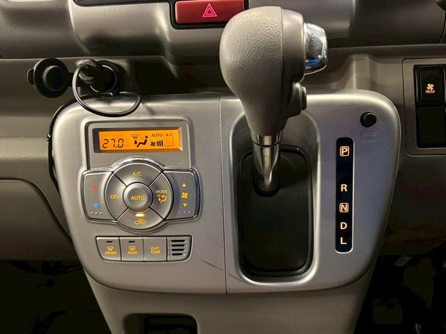 エブリイワゴン ＰＺターボ　ユーザー買取　外ナビ　フルセグ　バックカメラ　セーフティサポート　パワースライドドア　シートヒーター　ＥＴＣ　内外装クリーニング済み　期間限定販売（25枚目）