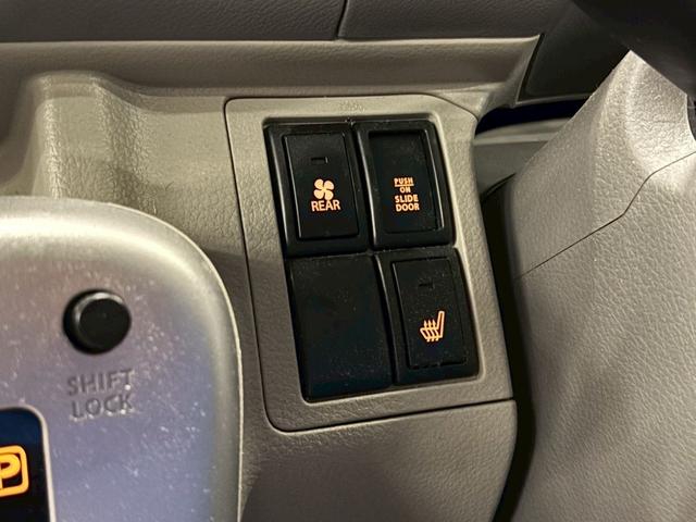 エブリイワゴン ＰＺターボ　ユーザー買取　外ナビ　フルセグ　バックカメラ　セーフティサポート　パワースライドドア　シートヒーター　ＥＴＣ　内外装クリーニング済み　期間限定販売（26枚目）