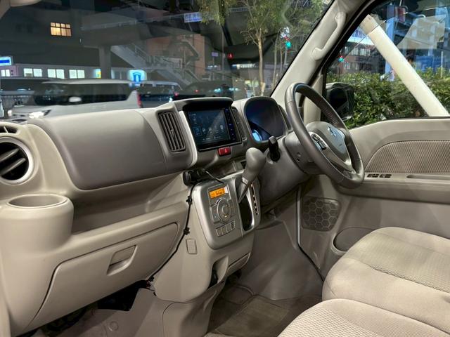 エブリイワゴン ＰＺターボ　ユーザー買取　外ナビ　フルセグ　バックカメラ　セーフティサポート　パワースライドドア　シートヒーター　ＥＴＣ　内外装クリーニング済み　期間限定販売（30枚目）