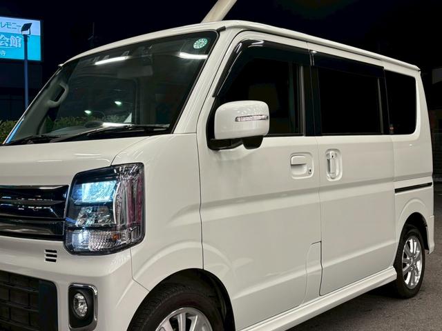 エブリイワゴン ＰＺターボ　ユーザー買取　外ナビ　フルセグ　バックカメラ　セーフティサポート　パワースライドドア　シートヒーター　ＥＴＣ　内外装クリーニング済み　期間限定販売（40枚目）