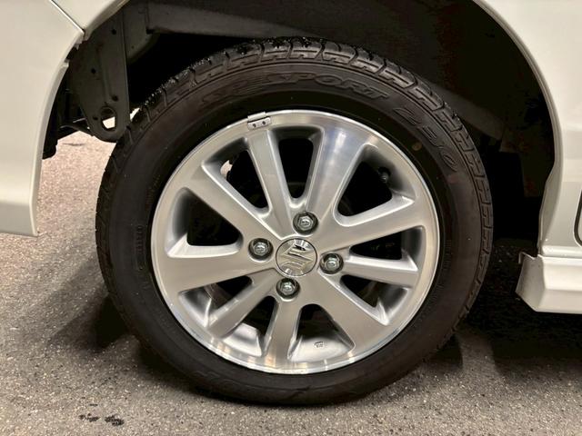 エブリイワゴン ＰＺターボ　ユーザー買取　外ナビ　フルセグ　バックカメラ　セーフティサポート　パワースライドドア　シートヒーター　ＥＴＣ　内外装クリーニング済み　期間限定販売（46枚目）