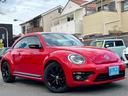 ザ・ビートル ブラックスタイル　２５０台限定車　ルーフ黒　禁煙　ＢＳＭ　純正ナビ　バックカメラ　クルーズコントロール　電格ミラー　スマートキー　１７インチアルミ　プッシュスタート（8枚目）