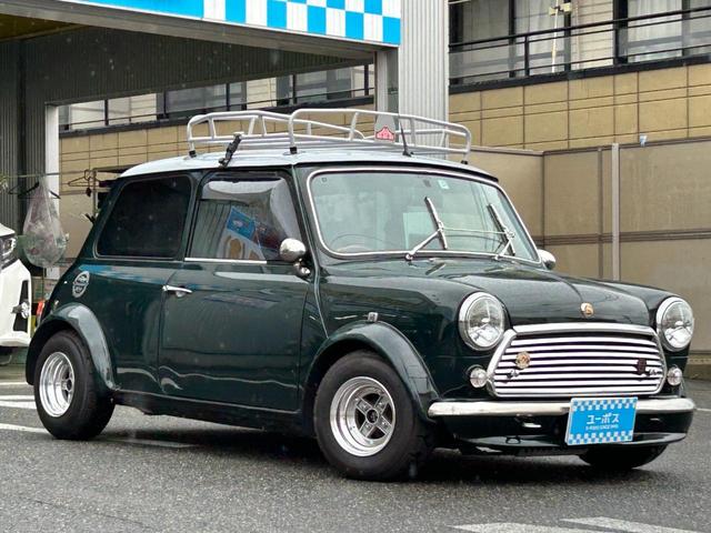 ローバー ＭＩＮＩ