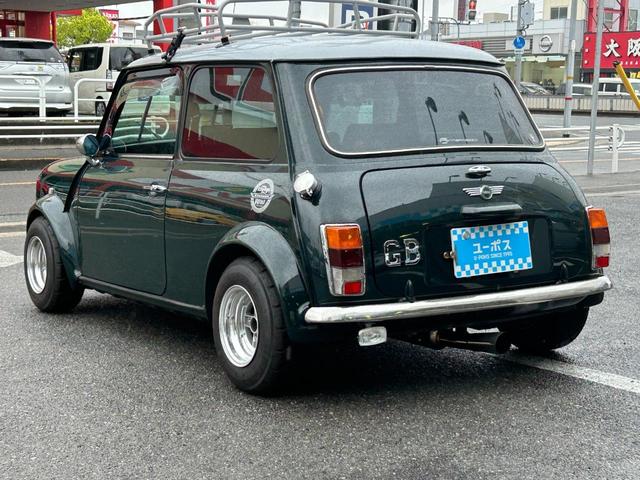 ローバー ＭＩＮＩ