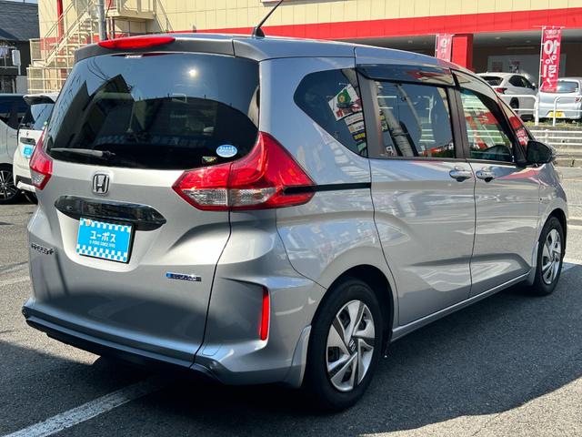 フリード＋ハイブリッド ハイブリッドＧ・ホンダセンシング　ワンオーナー／禁煙／車車いす仕様車／前後ドラレコ／ＬＥＤヘッド／両側パワースライド／ＥＴＣ／Ｒカメラ／スローパー／Ｃパッケージ／前後ドラレコ（58枚目）