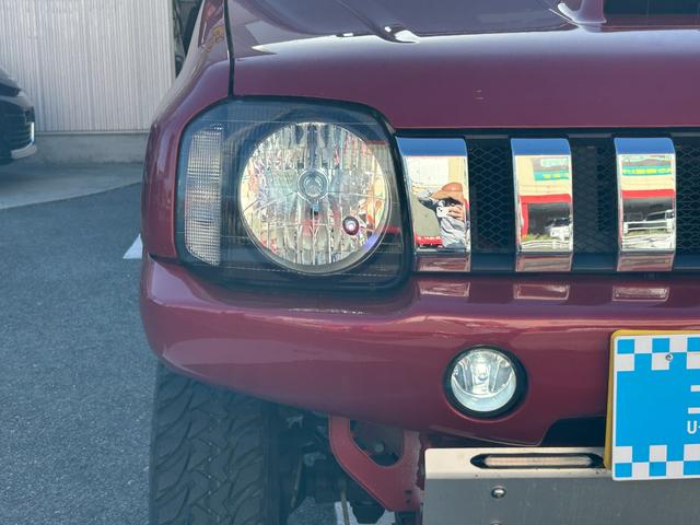 ジムニー クロスアドベンチャーＸＣ　ユーザー買取禁煙カロッツリアナビフルセグ地デジＴＶＥＴＣＲカメラオーニングルーフキャリアＤ席レカロシート（純正有）リフトアップラダーオーニング外マフラー外ＬＥＤ（ヘッドフォグテール）デイライトツイータ（3枚目）