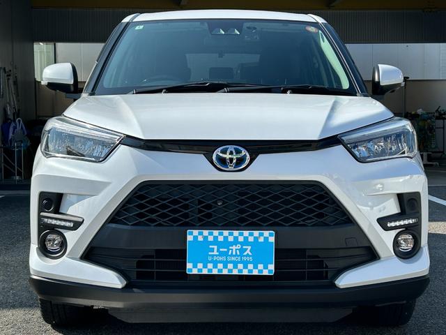 ライズ Z MOP(9inchディスプレイオーディオ/ フルセグTV/パノラミックビューモニター/BSM/リアクロストラフックアラート/アクセサリーコンセント)純正(Tz前後ドラレコ/ETC/マット/バイザー)(3枚目)