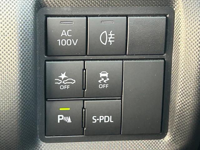 ライズ Z MOP(9inchディスプレイオーディオ/ フルセグTV/パノラミックビューモニター/BSM/リアクロストラフックアラート/アクセサリーコンセント)純正(Tz前後ドラレコ/ETC/マット/バイザー)(14枚目)