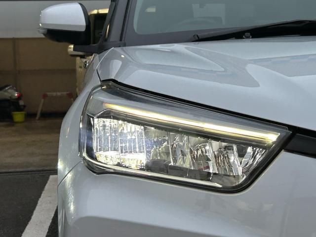 ライズ Z MOP(9inchディスプレイオーディオ/ フルセグTV/パノラミックビューモニター/BSM/リアクロストラフックアラート/アクセサリーコンセント)純正(Tz前後ドラレコ/ETC/マット/バイザー)(26枚目)