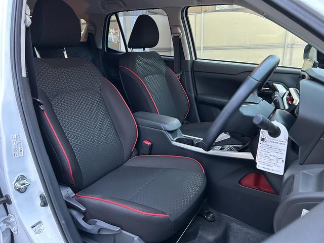 ライズ Z MOP(9inchディスプレイオーディオ/ フルセグTV/パノラミックビューモニター/BSM/リアクロストラフックアラート/アクセサリーコンセント)純正(Tz前後ドラレコ/ETC/マット/バイザー)(34枚目)