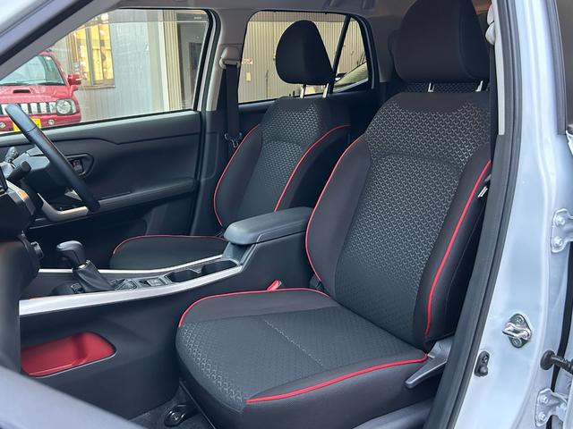 ライズ Z MOP(9inchディスプレイオーディオ/ フルセグTV/パノラミックビューモニター/BSM/リアクロストラフックアラート/アクセサリーコンセント)純正(Tz前後ドラレコ/ETC/マット/バイザー)(37枚目)