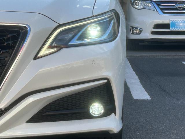 クラウンハイブリッド S Cパッケージ 保証1年付(距離無制限/)純正ナビ/フルセグTV/バックカメラ/ヘッドアップディスプレイ/BSM/ドラレコ/パワーシート/シートヒーター/追従クルコン/パドルシフト/スマートキー2個/ビルトインETC(17枚目)