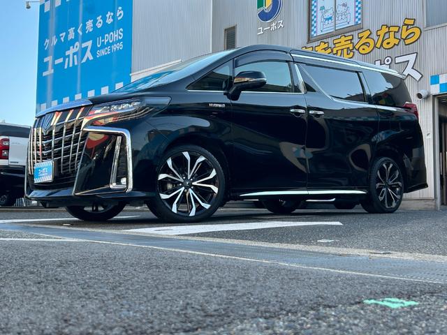 アルファードハイブリッド エグゼクティブラウンジS ワンオーナー/禁煙/ユーザー買取/TコネクトSDナビJBLプレミアムサウンド/リアエンター/ETC2.0/デジタルインナー/ツインサンルーフ/モデリスタ20AW/TZ前後ドラレコ/TZGPSレーダー(15枚目)