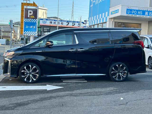 アルファードハイブリッド エグゼクティブラウンジS ワンオーナー/禁煙/ユーザー買取/TコネクトSDナビJBLプレミアムサウンド/リアエンター/ETC2.0/デジタルインナー/ツインサンルーフ/モデリスタ20AW/TZ前後ドラレコ/TZGPSレーダー(22枚目)