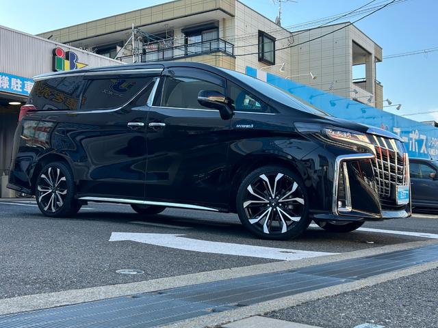 アルファードハイブリッド エグゼクティブラウンジS ワンオーナー/禁煙/ユーザー買取/TコネクトSDナビJBLプレミアムサウンド/リアエンター/ETC2.0/デジタルインナー/ツインサンルーフ/モデリスタ20AW/TZ前後ドラレコ/TZGPSレーダー(35枚目)