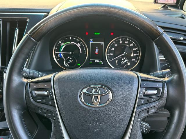 アルファードハイブリッド エグゼクティブラウンジS ワンオーナー/禁煙/ユーザー買取/TコネクトSDナビJBLプレミアムサウンド/リアエンター/ETC2.0/デジタルインナー/ツインサンルーフ/モデリスタ20AW/TZ前後ドラレコ/TZGPSレーダー(41枚目)