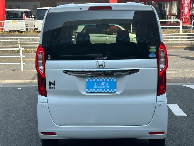 N-BOX G・EXホンダセンシング ユーザー買取/禁煙/ギャザーズナビ(VXM-194VFi)フルセグ地デジTV/Rカメラ/LEDヘッド/自動ドア/ETC/スマートキー2個/ドラレコ(13枚目)
