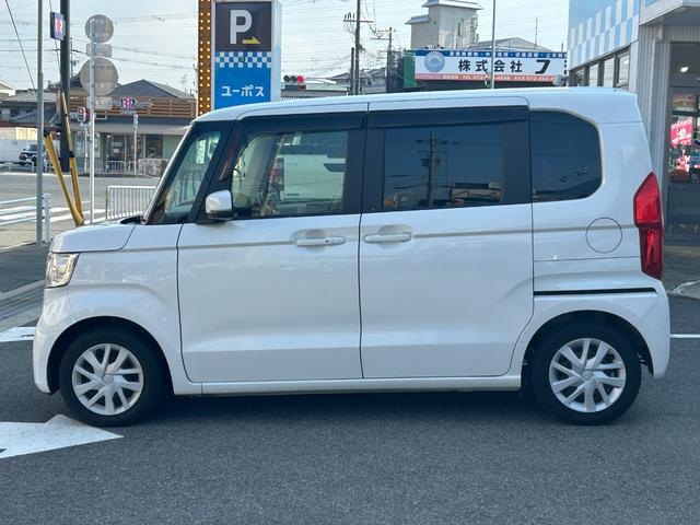 N-BOX G・EXホンダセンシング ユーザー買取/禁煙/ギャザーズナビ(VXM-194VFi)フルセグ地デジTV/Rカメラ/LEDヘッド/自動ドア/ETC/スマートキー2個/ドラレコ(16枚目)