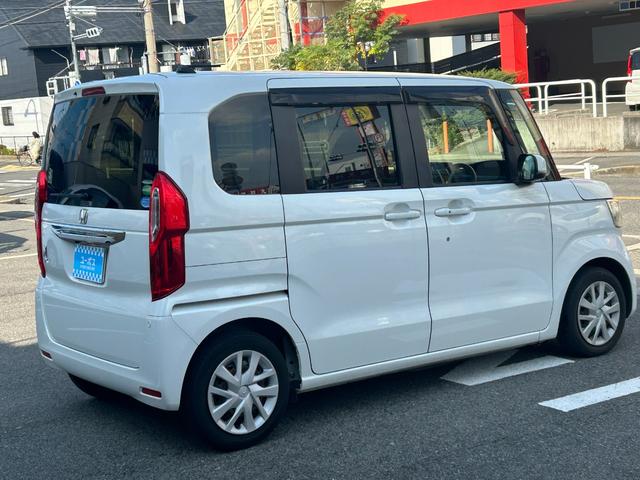 N-BOX G・EXホンダセンシング ユーザー買取/禁煙/ギャザーズナビ(VXM-194VFi)フルセグ地デジTV/Rカメラ/LEDヘッド/自動ドア/ETC/スマートキー2個/ドラレコ(22枚目)