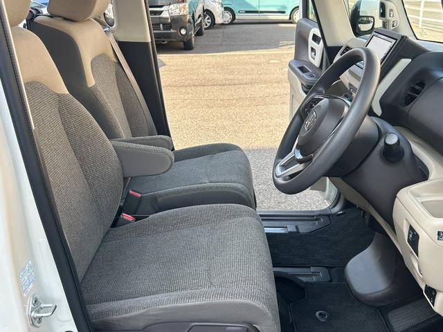 N-BOX G・EXホンダセンシング ユーザー買取/禁煙/ギャザーズナビ(VXM-194VFi)フルセグ地デジTV/Rカメラ/LEDヘッド/自動ドア/ETC/スマートキー2個/ドラレコ(28枚目)