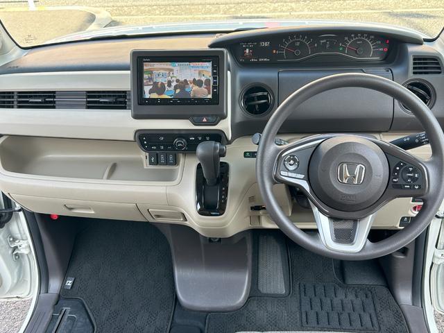 N-BOX G・EXホンダセンシング ユーザー買取/禁煙/ギャザーズナビ(VXM-194VFi)フルセグ地デジTV/Rカメラ/LEDヘッド/自動ドア/ETC/スマートキー2個/ドラレコ(34枚目)