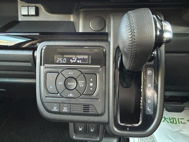 スペーシアカスタム ハイブリッドＸＳ　ストラーダメモリーナビ／地デジＴＶ／バックカメラ／ヘッドアップディスプレイ／両側パワスラ／合皮半革シート／Ｆ席シートヒーター／ステアリングヒーター／追従クルコン／ＥＴＣ／スマートキー２個（33枚目）