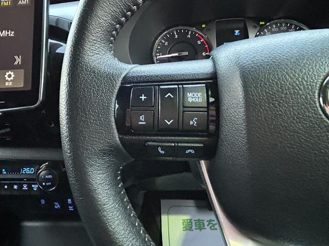 ★ステアリング多機能スイッチ付！手元で操作ができてとっても便利です（＾＾♪