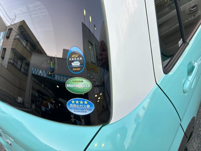 アルトラパン Ｓ　ユーザー買取／禁煙／レーダーブレーキ／ホワイトルーフ／ＨＩＤヘッドライト／スマートキー／ＣＤデッキ（7枚目）