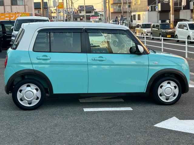 アルトラパン Ｓ　ユーザー買取／禁煙／レーダーブレーキ／ホワイトルーフ／ＨＩＤヘッドライト／スマートキー／ＣＤデッキ（19枚目）