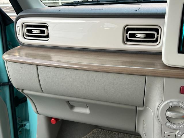 アルトラパン Ｓ　ユーザー買取／禁煙／レーダーブレーキ／ホワイトルーフ／ＨＩＤヘッドライト／スマートキー／ＣＤデッキ（32枚目）